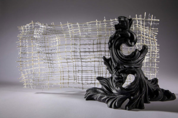 OMI Glass Gallery - Glass mesh